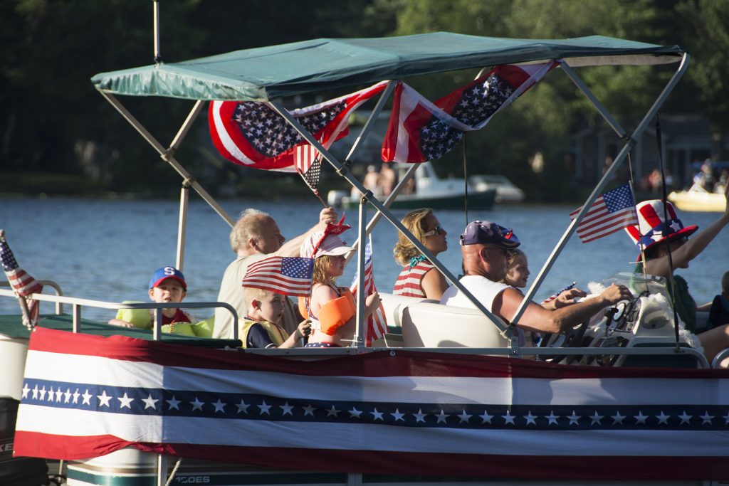 Get Ready for the 2017 Boat Parade!