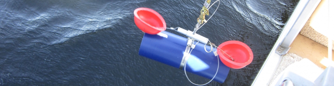 2016 Water Quality Testing 2016 Water Quality Testing